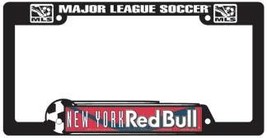 New York Red Bull License Plate Frame - $4.74
