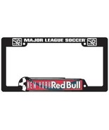 New York Red Bull License Plate Frame - $4.74