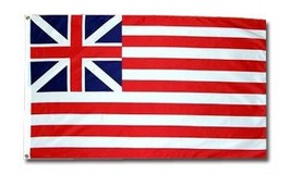 Grand Union - 3&#39;X5&#39; Polyester Flag - £12.66 GBP