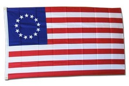 Betsy Ross - 3&#39;X5&#39; Polyester Flag - £12.46 GBP