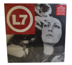 L7 The Beauty Process Triple Platinum Vinyl LP Record Album Sealed Hype Punk - £27.19 GBP