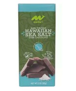 Maikai Hawaiian Sea Salt Dark Chocolate Bar 3 Oz (pack Of 5) - $80.54 CAD