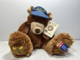 Boyds Hugh R. Hope Daffodil Days American Cancer Society plush teddy bea... - $7.20