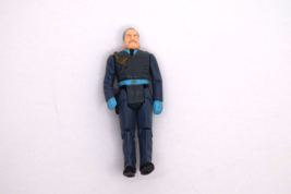 Vintage 1985 M.A.S.K. Miles Mayhem Action Figure No Mask - $147.44 MXN