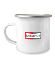 Retro Mugs Champion Once Upon a Time in Hollywood Camper-Mug  - $17.95