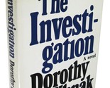 The Investigation Dorothy Uhnak - $2.93