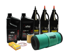 2020-2024 Can-Am Defender Pro HD10 OEM Full Service Kit w Twin Air Filter C32 - $311.93