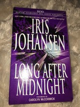 Long after Midnight by Iris Johansen Audio book 2 cassette set 1997 - £13.47 GBP