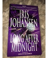 Long after Midnight by Iris Johansen Audio book 2 cassette set 1997 - $22.96 CAD