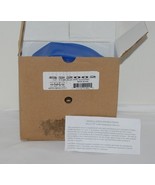 Jones Stephens S22002 1/2 to 1 Inch 6 Mil Blue Pipe Sleeving - $43.83 CAD