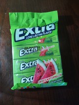 Extra Long Lasting Sweet Watermelon Sugar free Gum - £9.42 GBP