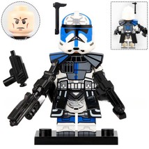 Star Wars 501st Legion Jesse Minifigures Weapons and Accessories - £3.13 GBP