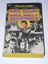 Dick Clark Rock Roll &amp; Remember Paperback Book By Richard Robinson Vinta... - $9.99