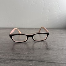 Ray-Ban Eyeglasses RB5150 5024 Black Pink Round Full Rim 50-19-135 FRAME... - $337.03 MXN