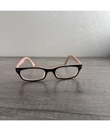 Ray-Ban Eyeglasses RB5150 5024 Black Pink Round Full Rim 50-19-135 FRAME... - $24.75 CAD