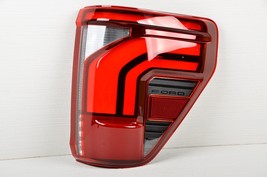 2024 Ford F150 F-150 LED Right Passenger Side Tail Light Lamp w/ Blind S... - $543.51