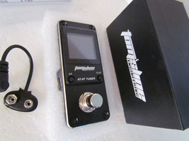 TOMSLINE AT07 - TUNER PEDAL - £19.90 GBP