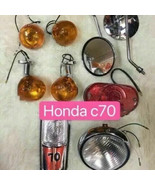Passport replacement Headlamp Headlight 6 IN 1 HONDA C70 C50 C65 C90 &amp; DHL - $144.70