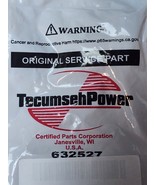 Tecumseh 632527 Fuel Fitting, Replaces 631775 - $8.87 CAD