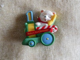 Baby&#39;s 1st Christmas Ornament - $5.00