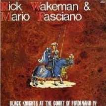 Black Knights at the Court of Ferdinand IV [Audio CD] - £16.56 GBP