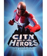 City of Heroes / City of Villains (Art Collection) [Paperback] by Crypti... - £4.75 GBP