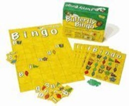 Butterfly Bingo Game [Toy] - £10.28 GBP