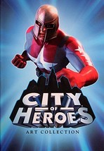 City of Heroes / City of Villains (Art Collection) [Paperback] by Crypti... - £4.35 GBP