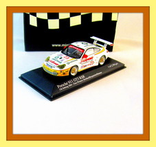 Porsche 911 Gt3 Rsr 12h Sebring 2004 ,Limited Edition,Minichamps 1/43 Model,New - £43.57 GBP