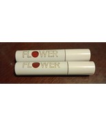 2 Flower Bitten Lip Stain, Temp &amp; Saucy (Qq/9) - £18.53 GBP