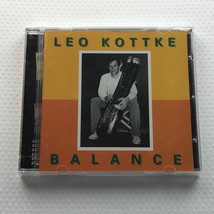 Leo Kottke Balance New Sealed Remastered Cd Bgo Records BGOCD263 - £10.16 GBP