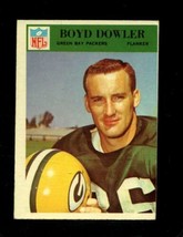 1966 Philadelphia #84 Boyd Dowler Vg Packers *X57522 - $12.25