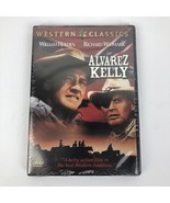 Alvarez Kelly (DVD, Video 1999) William Holden Richard Widmark Brand New... - $271.29 MXN Alvarez Kelly (DVD, Video 1999) William Holden Richard Widmark Brand New... - $271.29 MXN
