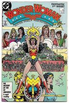 Wonder Woman #1 (1987) *DC Comics / Copper Age / Athena / Art By George Perez* - £7.21 GBP