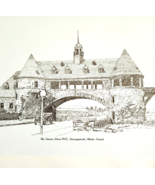 The Towers Narragansett Rhode Island Greeting Cards Lot of 9 w/ Envelope... - $19.99