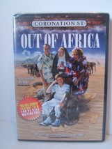 Coronation Street Out of Africa Movie Brand New Sealed DVD - £9.80 GBP