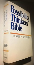 Possibility Thinkers Bible: New King James Version Robert H. Schuller - $59.99