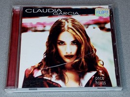 Claudia Garcia - Once Horas (CD) - $38.00