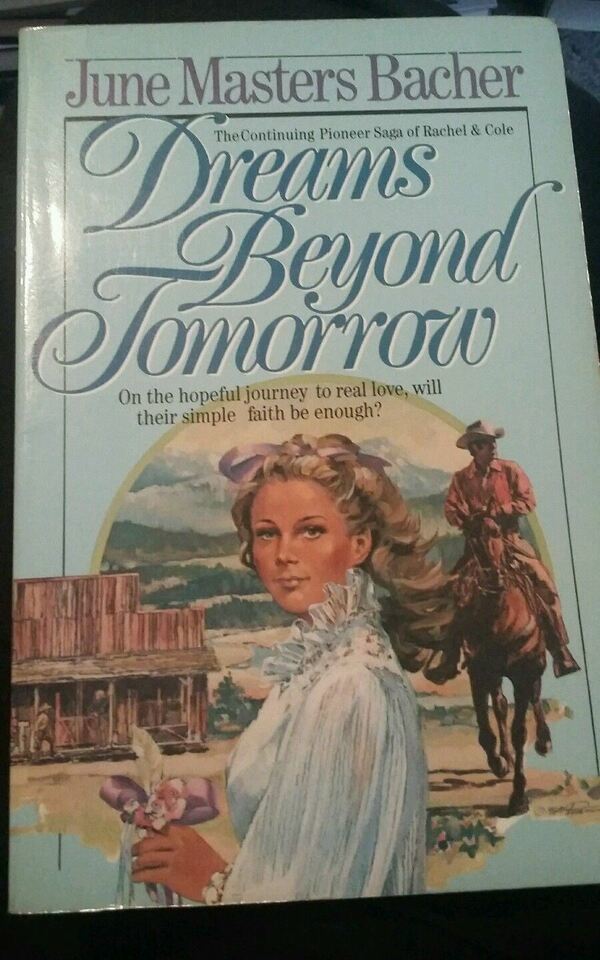 dreams beyond tomorrow june masters bacher - $6.93