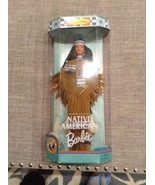 BARBIE DOLL 1994 3rd And 1997 4th Edition Native American Dolls Of The W... - $34.65