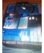 Doctor Who Tardis Industries Reusable Eco Friendly Tote Bag Double-Sided... - £6.24 GBP