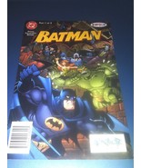 BATMAN KEMCO SPECIAL COLLECTOR&#39;S EDITION ~ 2002 DC Comics - Rick Burcett... - £7.78 GBP