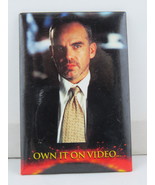 Retro Walmart Staff Pin - Armageddon DVD Release - Paper Pin - $20.47 CAD
