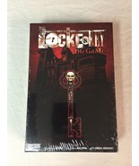 Locke &amp; Key The Game - Cryptozoic Games - Card Game New / NIB still Sealed - $74.02 CAD