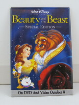 Walmart Staff Pin - Beauty and the Beast Special Edition DVD Release - P... - £11.95 GBP