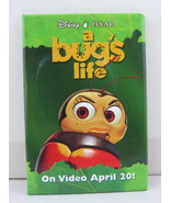 Walmart Staff Pin - A Bug&#39;s Life Pixar DVD Release - Paper Pin - $288.78 MXN
