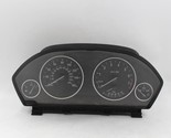 Speedometer Sedan MPH Base Fits 2012-2016 BMW 328i OEM #23042 - $103.49