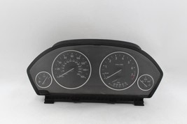 Speedometer Sedan MPH Base Fits 2012-2016 BMW 328i OEM #23042 - £82.01 GBP