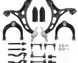 2x Front Lower Control Arms for 2011 2012-2015 Jeep Grand Cherokee Dodge... - $352.43