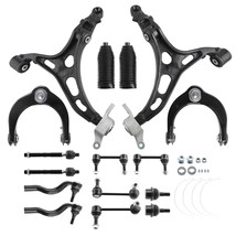 2x Front Lower Control Arms for 2011 2012-2015 Jeep Grand Cherokee Dodge Durango - £275.54 GBP